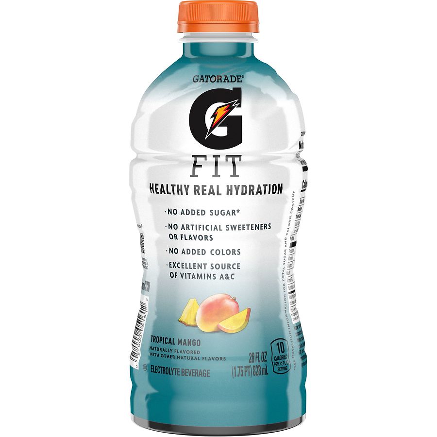 500ml gatorade water fitness bottle plastic