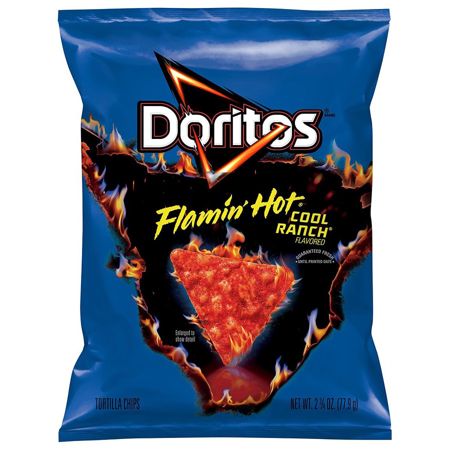 Doritos Flamin Hot Cool Ranch | Walgreens