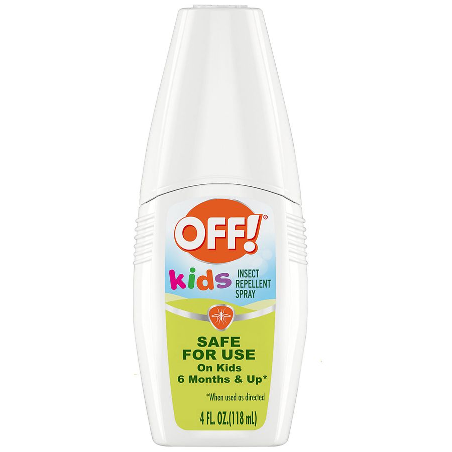Off! Kids Insect Repellent Spray Walgreens