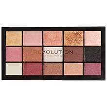 Makeup Revolution Reloaded Eyeshadow Palette, Affection | Walgreens