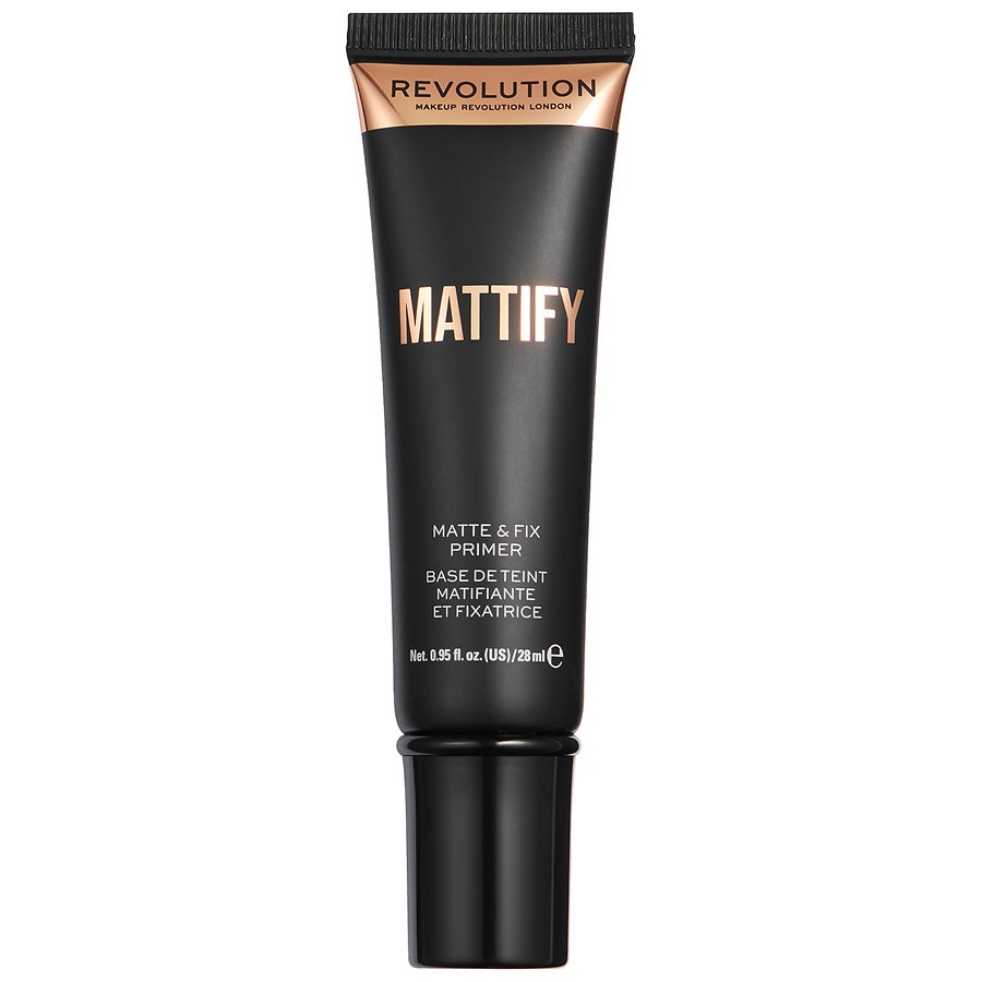 Makeup Revolution Mattify Primer | Walgreens