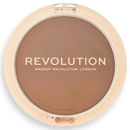 Makeup Revolution Ultra Cream Bronzer Light