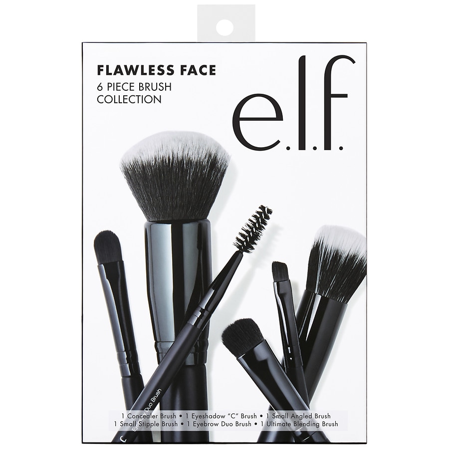 Flawless Piece Brush Collection | Walgreens
