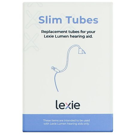 Lexie Hearing Replacement Tubes