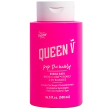 Queen V Pop the Bubbly - Bubble Bath | Walgreens