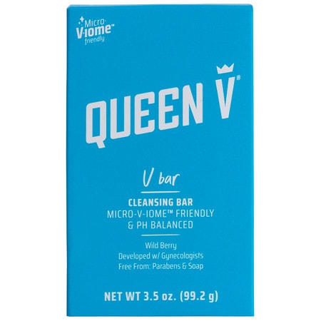 Queen V Cleansing Bar