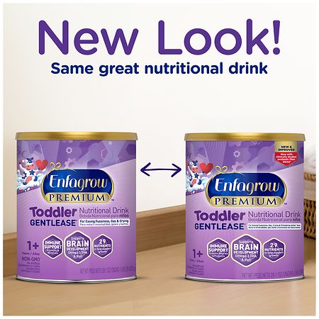 Enfagrow Premium Gentlease Toddler Formula