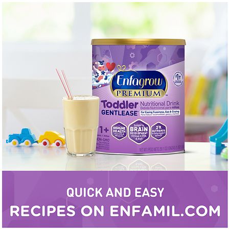 Enfagrow Premium Gentlease Toddler Formula