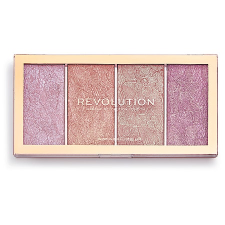 Makeup Revolution Vintage Lace Blush Palette