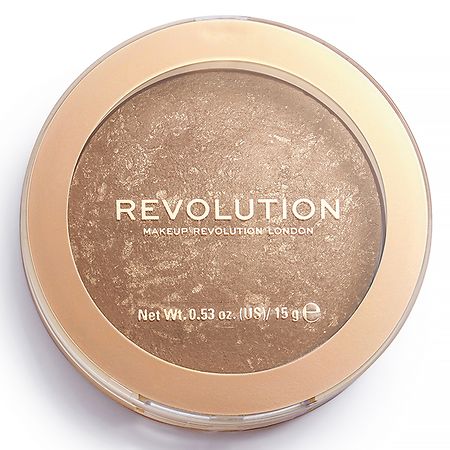 Makeup Revolution Reloaded Bronzer Long Weekend