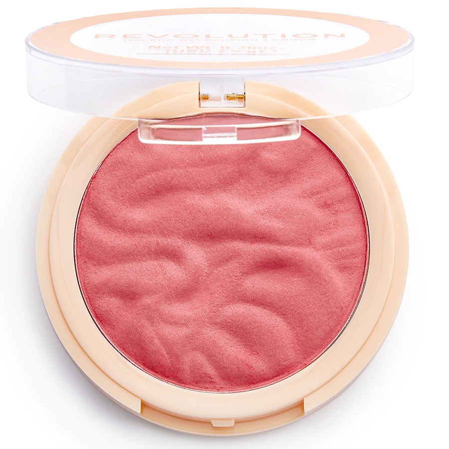 Makeup Revolution Reloaded Blusher, Rose Kiss Walgreens