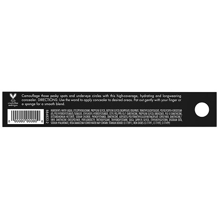 e.l.f. Hydrating Camo Concealer, Medium Neutral