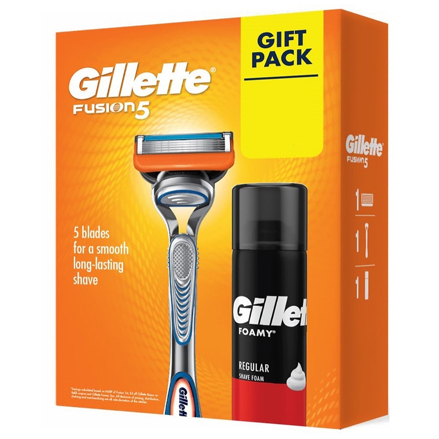 gillette coupons walgreens