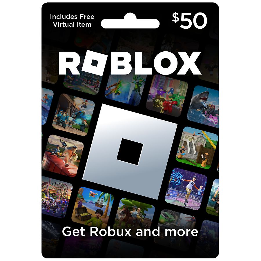 Discover - Roblox