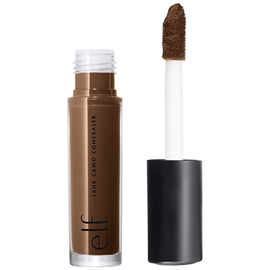 e.l.f. 16HR Camo Concealer, Rich Cocoa
