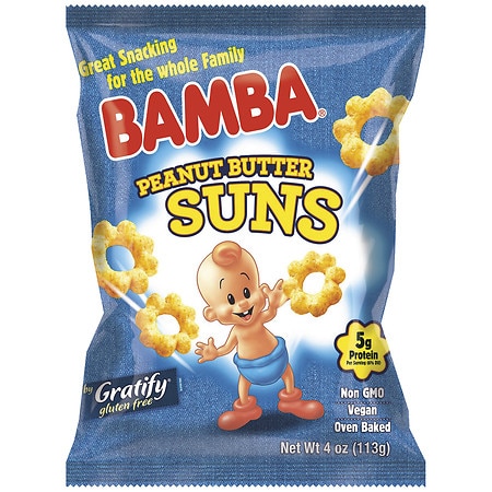 Gratify Bamba Puffs Suns