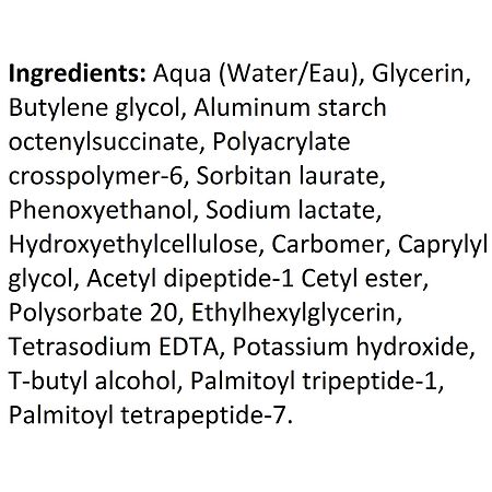 No7 Laboratories Line Correcting Booster Serum | Walgreens