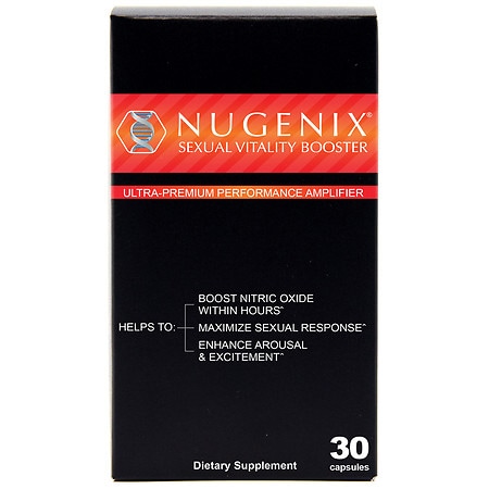 Nugenix Sexual Vitality