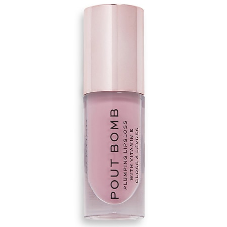 Makeup Revolution Pout Bomb Plumping Lip Gloss Sweetie