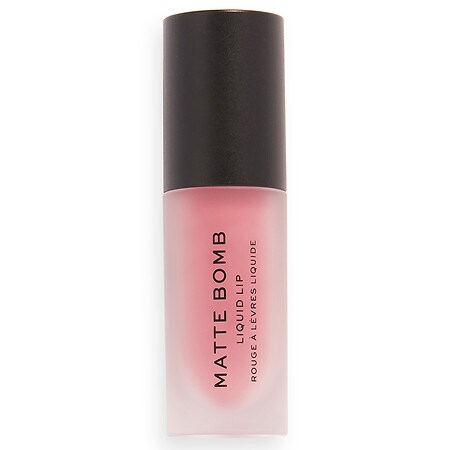 Makeup Revolution Matte Bomb Rouge a Levres Liquide 4.6 ml