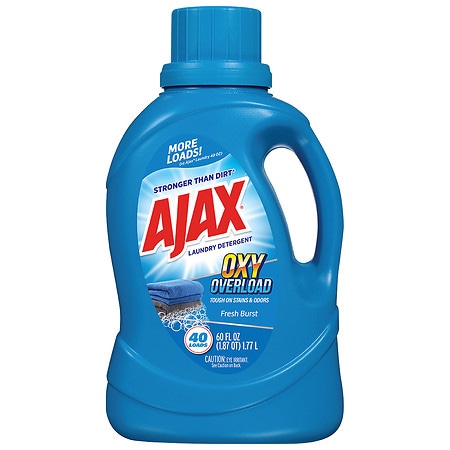 GTIN 845514041039 product image for Ajax Oxy Overload Linen - 60.0 fl oz | upcitemdb.com