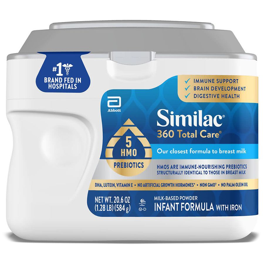 Buy Similac Milk Total Comfort Gold 2 From 6 to 12 Months 360gr