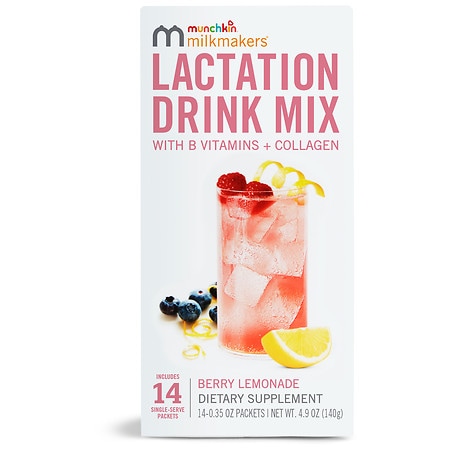 Munchkin Milkmakers Lactation Drink Mix