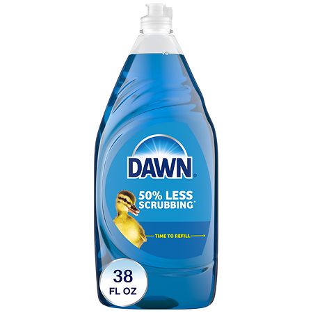 Dawn Ultra Dishwashing Liquid Dish Soap