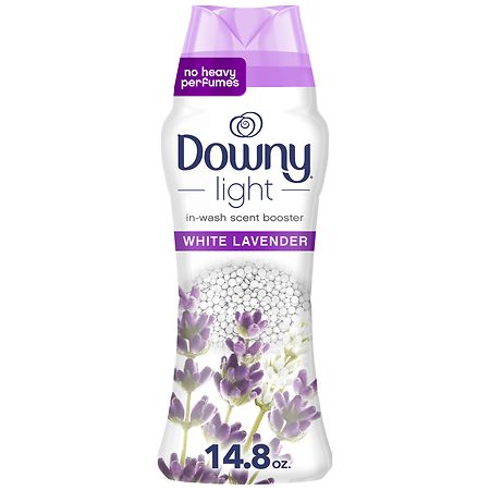 Downy Light Scent Booster Beads, White Lavender
