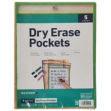 Dry Erase Block Eraser, Soft Pile
