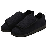 women's slippers extra wide width