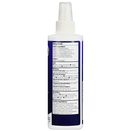 MPR (Muscle Pain Relief) - 4 oz Spray – Christopher's Herb Shop