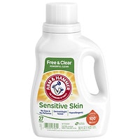3CT Arm & Hammer Free & Clear Laundry Detergent 36.5oz