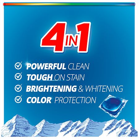 Blue Pinafore Denim Dress