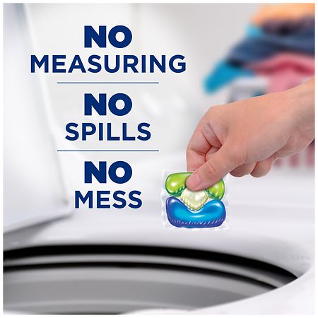 Blue Pinafore Denim Dress