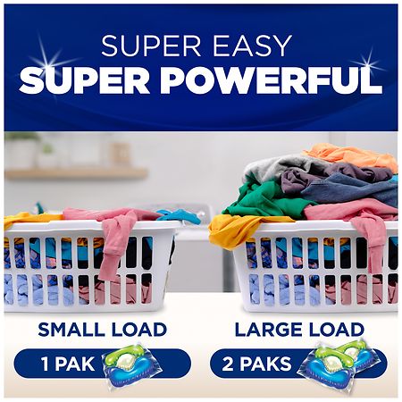 Blue Pinafore Denim Dress