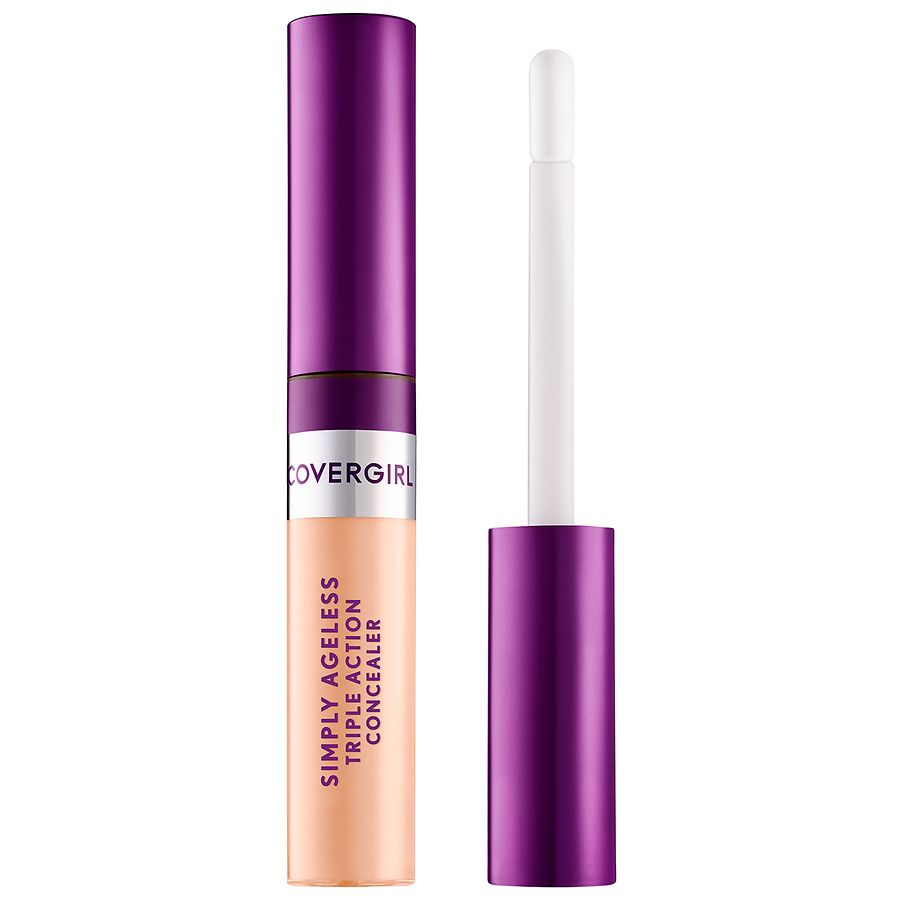 CoverGirl Triple Action Concealer, Classic Ivory 320