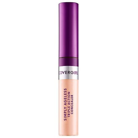 CoverGirl Simply Ageless Triple Action Concealer, Ivory 305