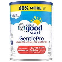 Gerber extensive ha hot sale walgreens