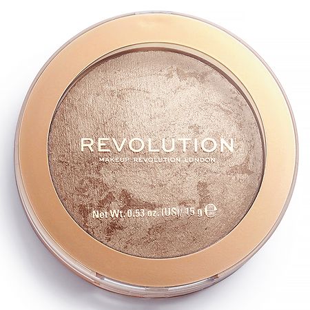 Makeup Revolution Reloaded Bronzer Holiday Romance