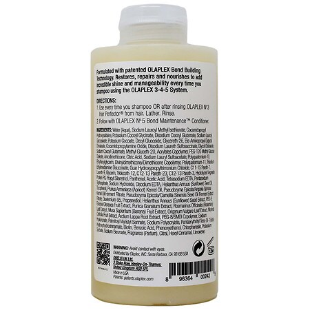 Olaplex No. 4 Bond Maintenance Shampoo