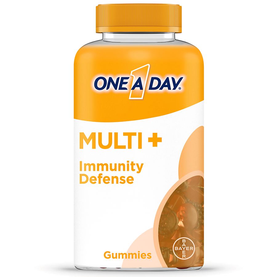 Photo 1 of MultiPlus Immunity Multivitamin Fruit NOV 2012