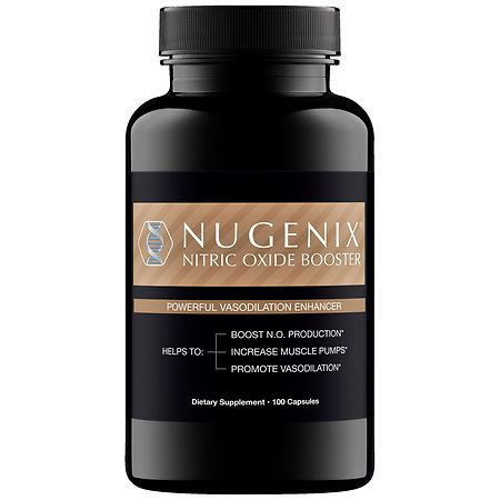 Nugenix Nitric Oxide