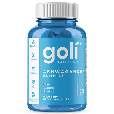 Goli Ashwagandha Gummies