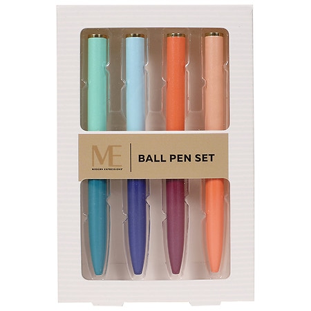 Modern Expressions Ball Pen Set