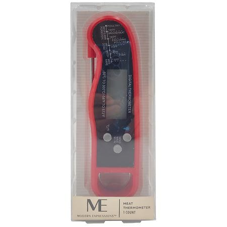 Modern Expressions Meat Thermometer
