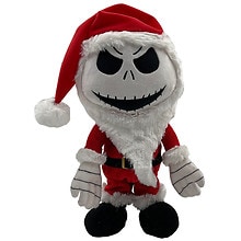 Disney Nightmare Before Christmas Animated Santa Jack | Walgreens