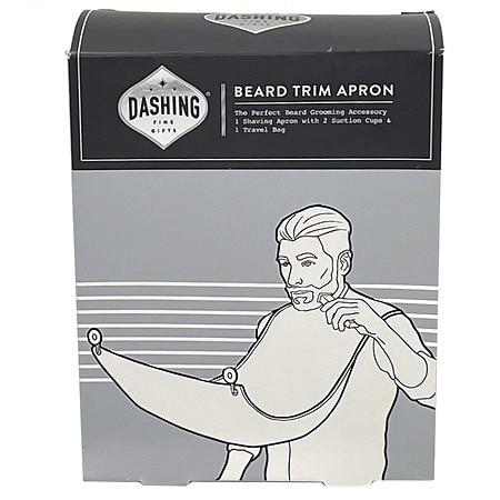 Dashing Beard Trim Apron