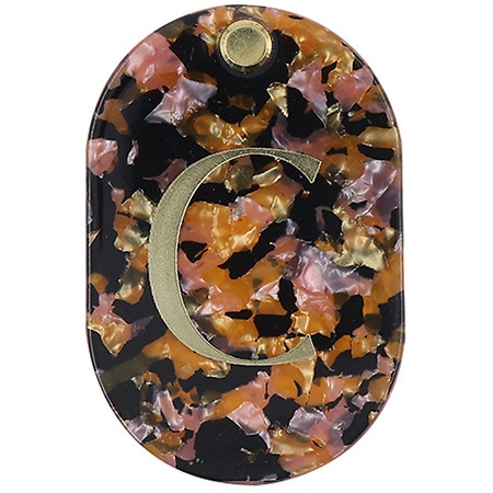 Modern Expressions Monogram Compact- C