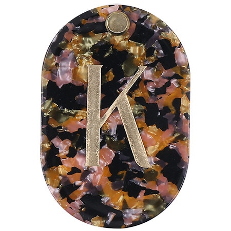 Modern Expressions Monogram Compact- K